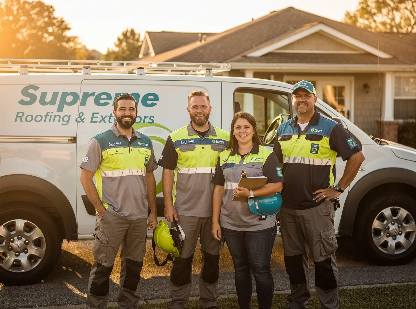Roof Replacement company in Ether, NC